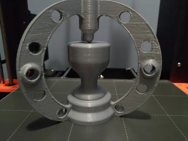 3D Printing Trophy