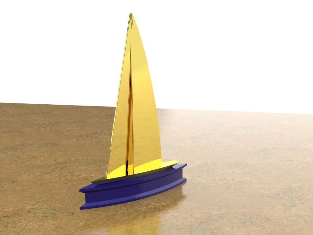 Sailing Trophy
