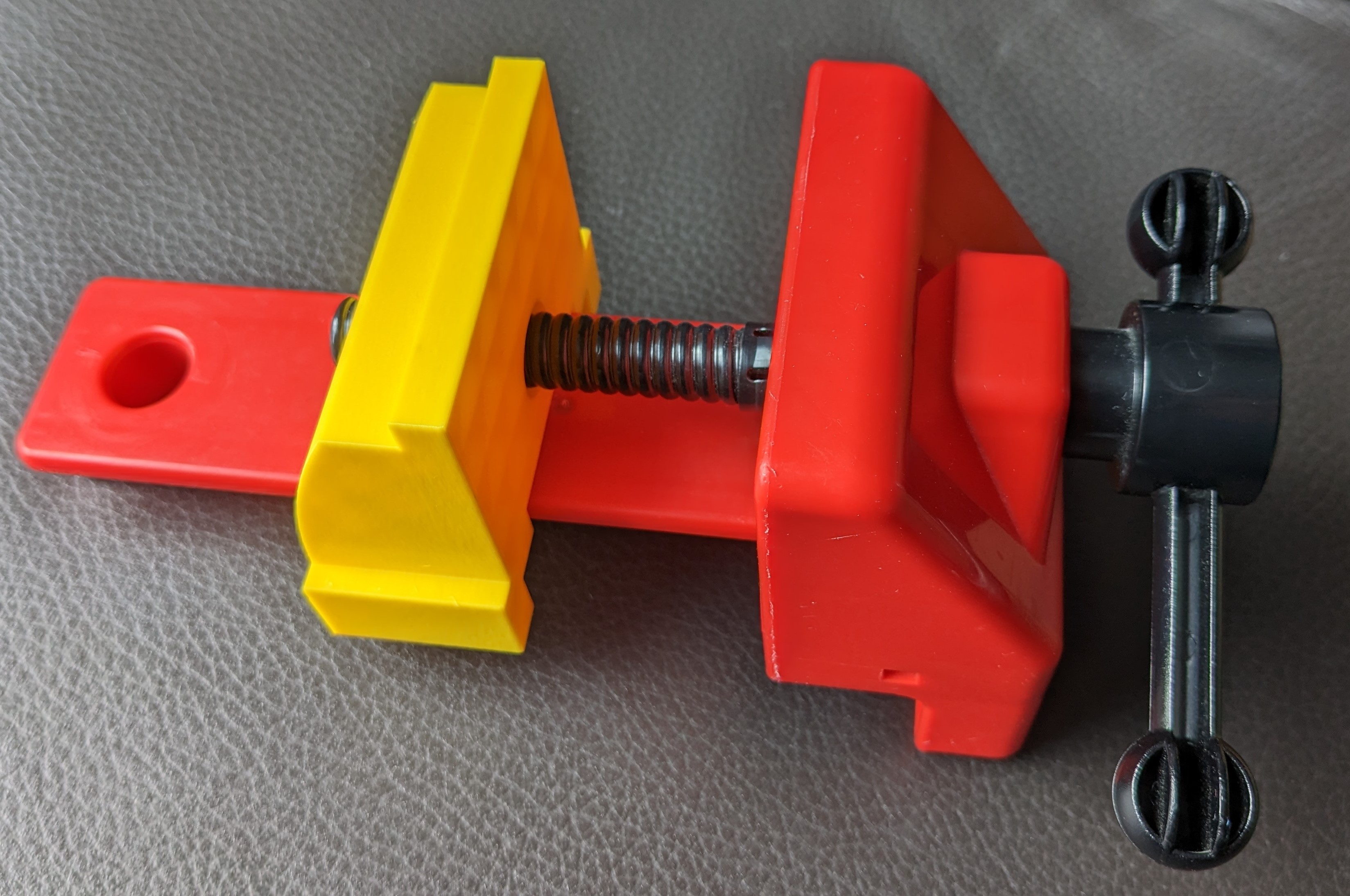 Spare Part for Bosch Theo Klein Toy Screw Clamp