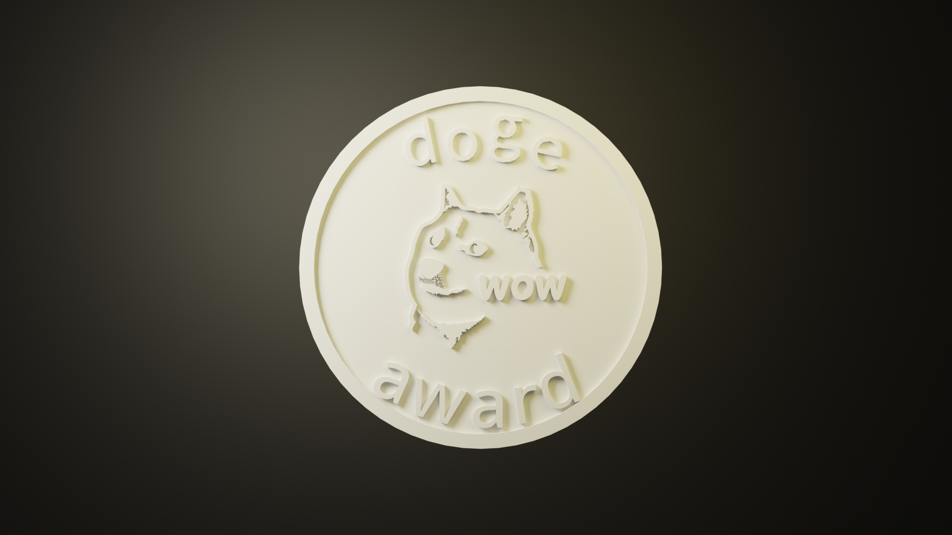 Doge Award