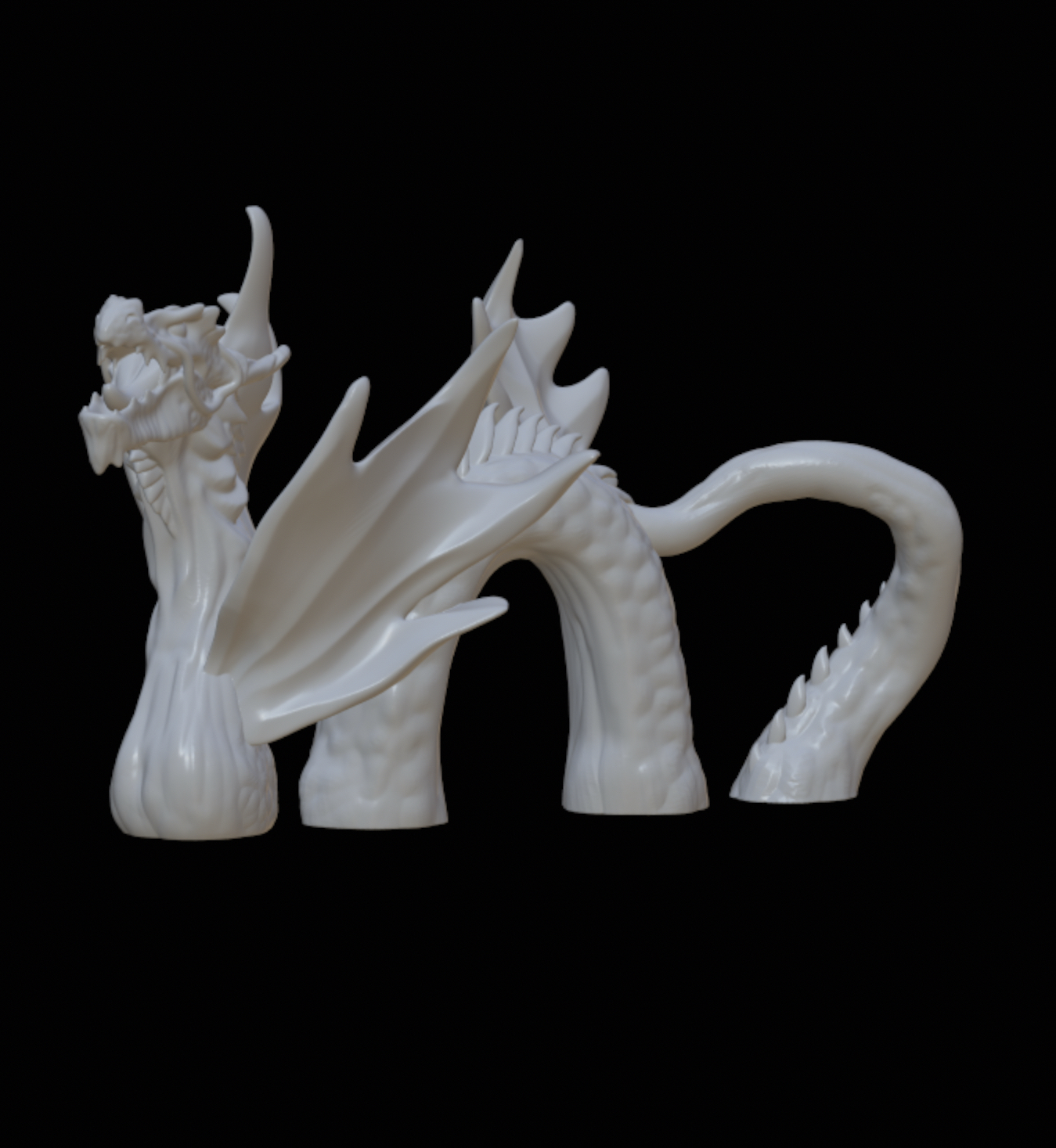 Sea Dragon - The Wingfeather Saga