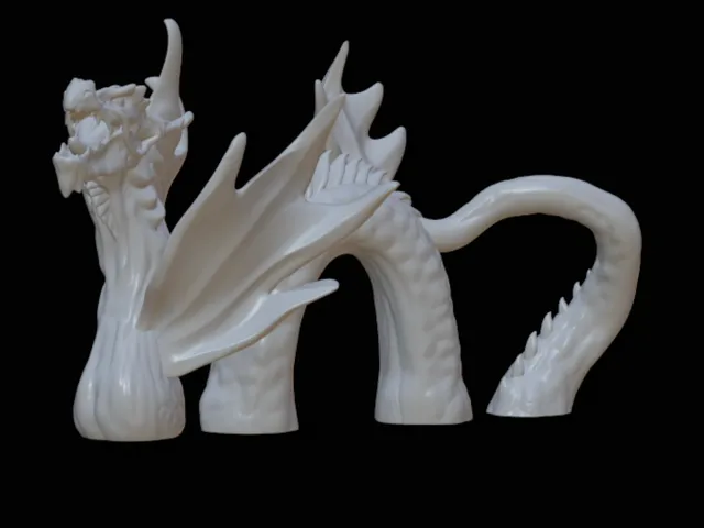 Sea Dragon - The Wingfeather Saga