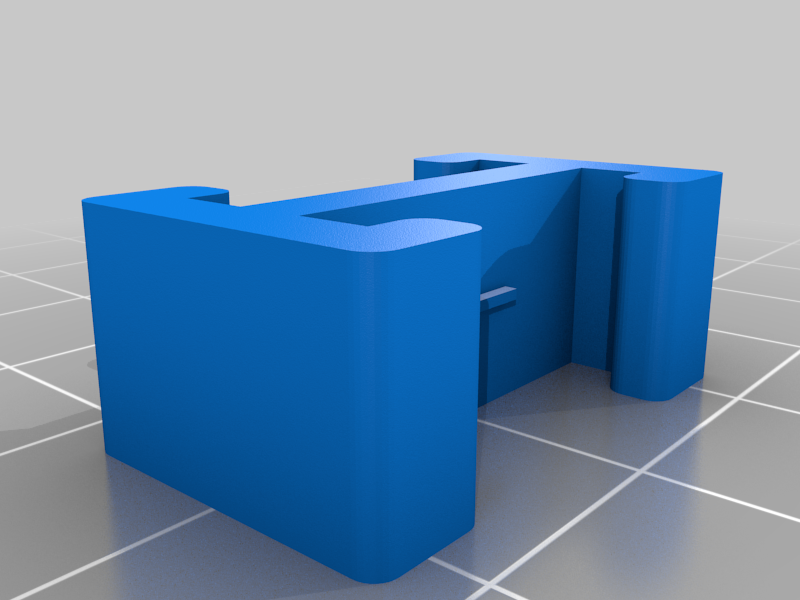 Nerf - Tactical rails connector