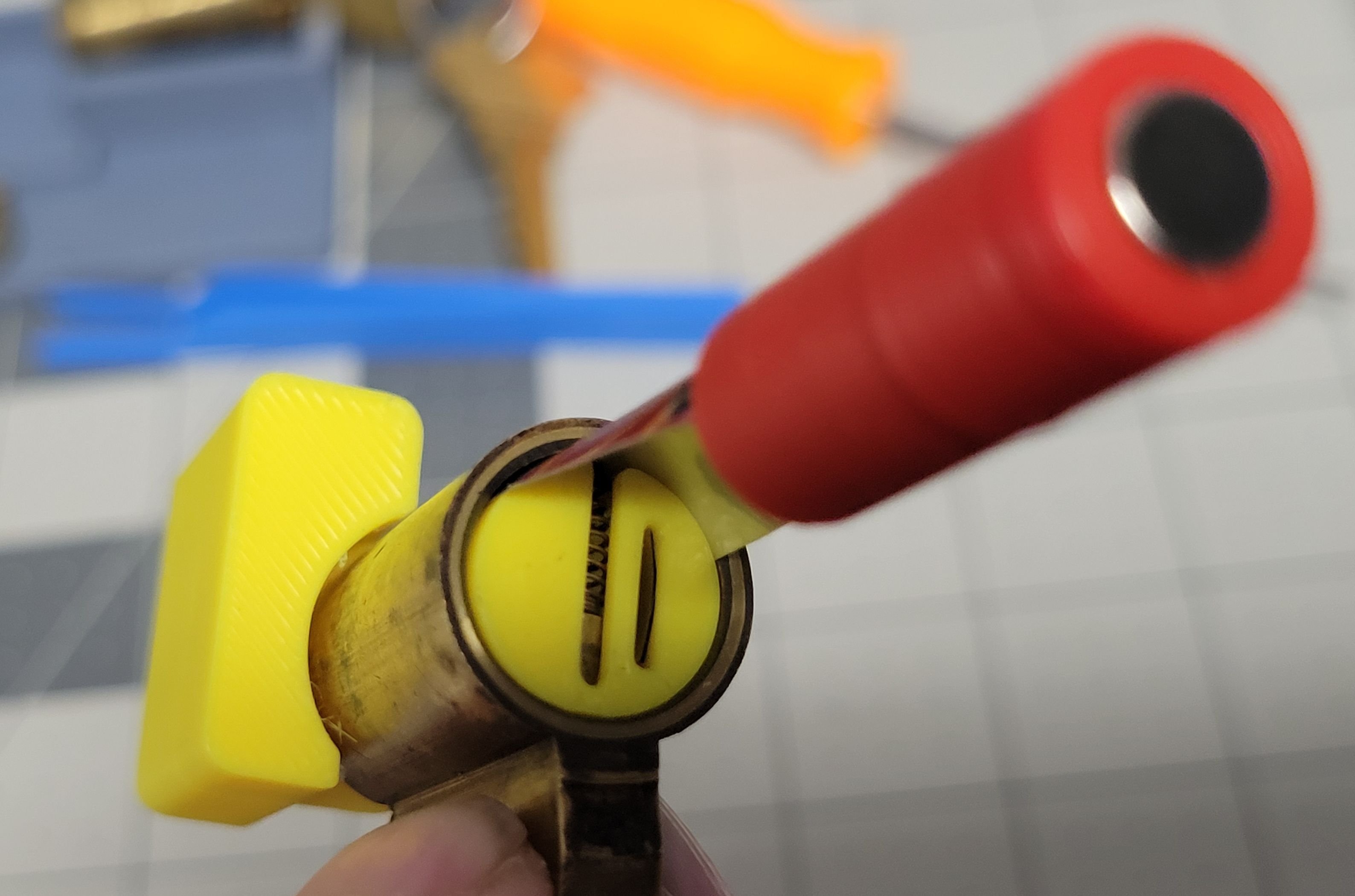 Miniatura 12 do modelo 3D Lock Tool Kit
