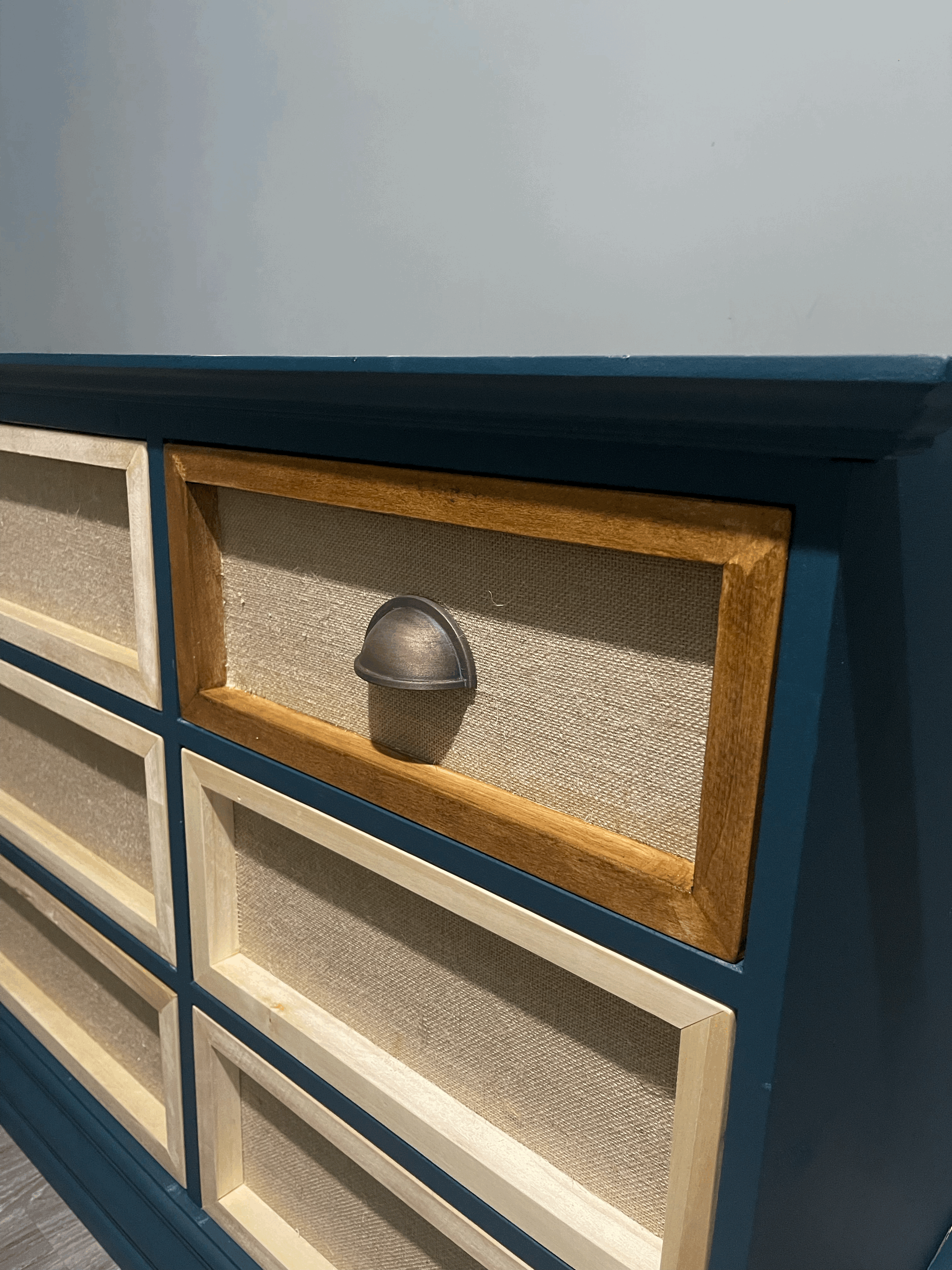 Half Dome Drawer Handle