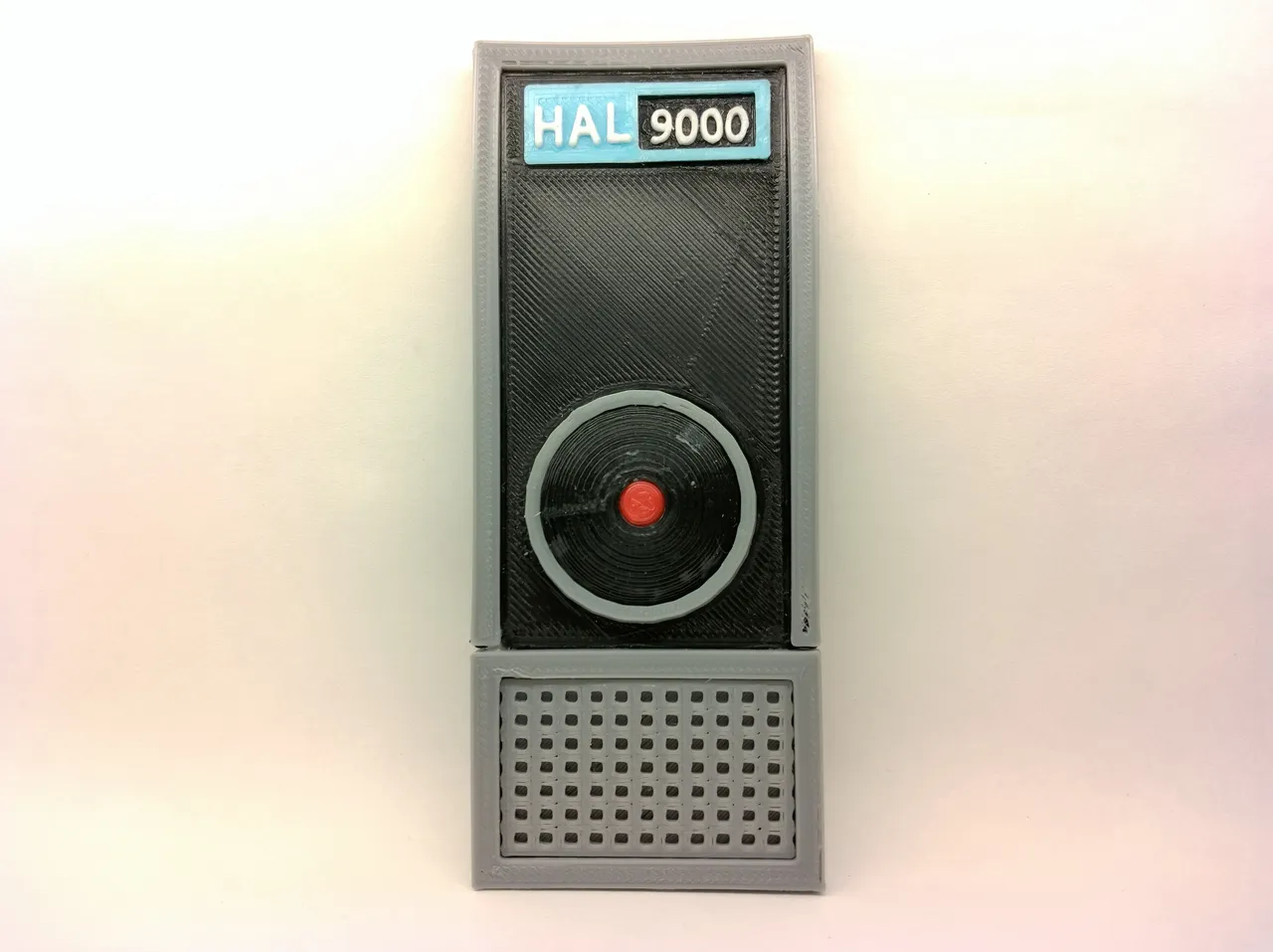2001: A Space Odyssey HAL 9000 プラモデル HAL 9000 model kit from 2001: A Space Odyssey - Film and