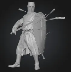 Crusader Knight