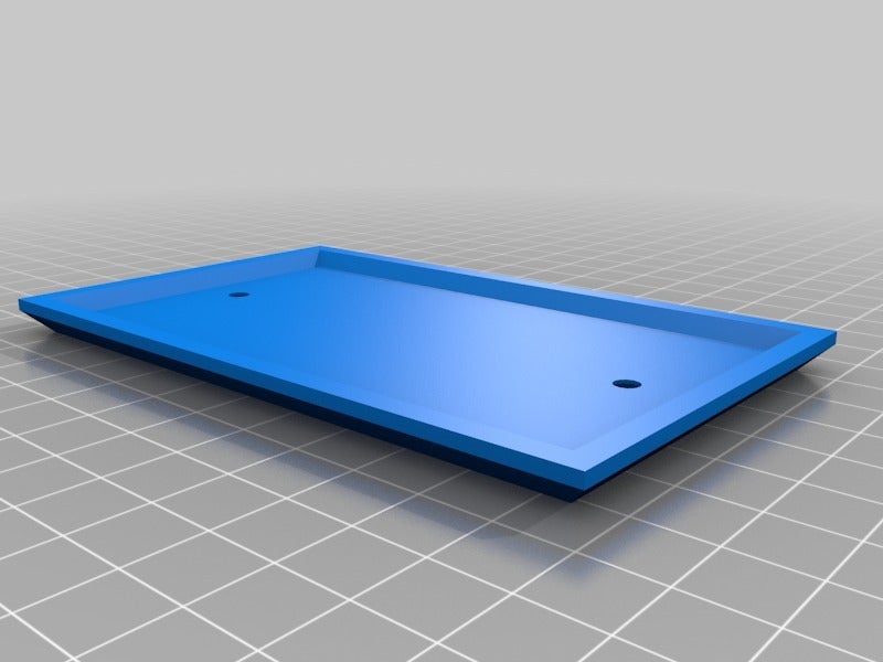 wall plate ir passive sensor