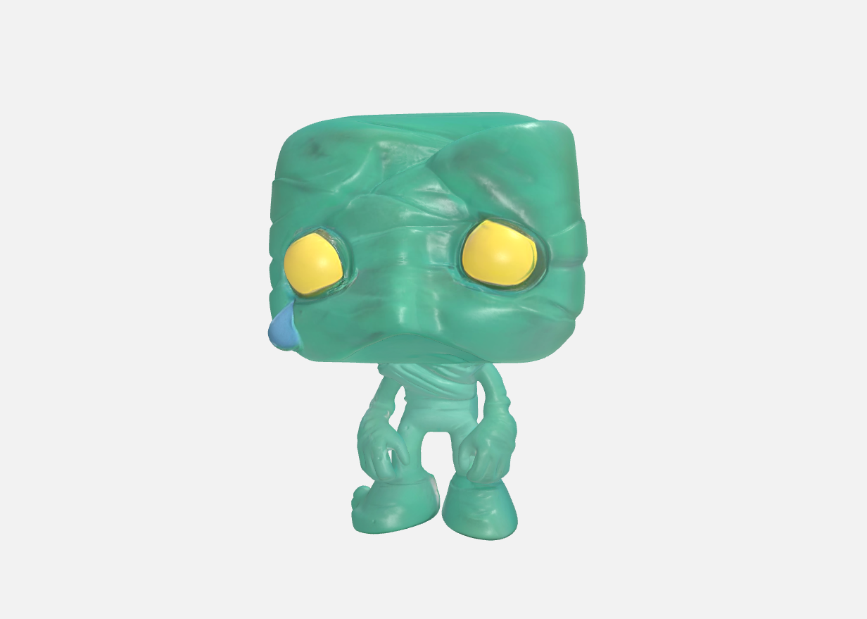 League of Legends Amumu - Funko Pop figurine