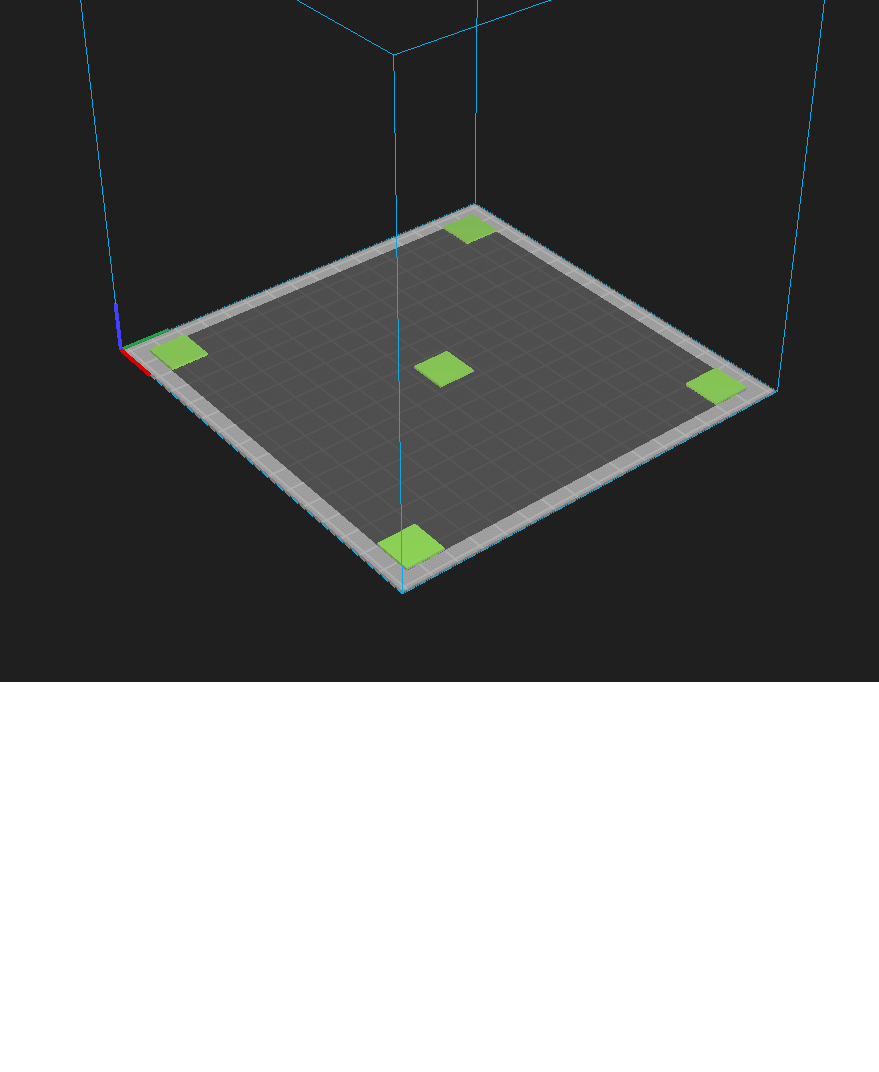 Calibración de cama Ender 2-Pro