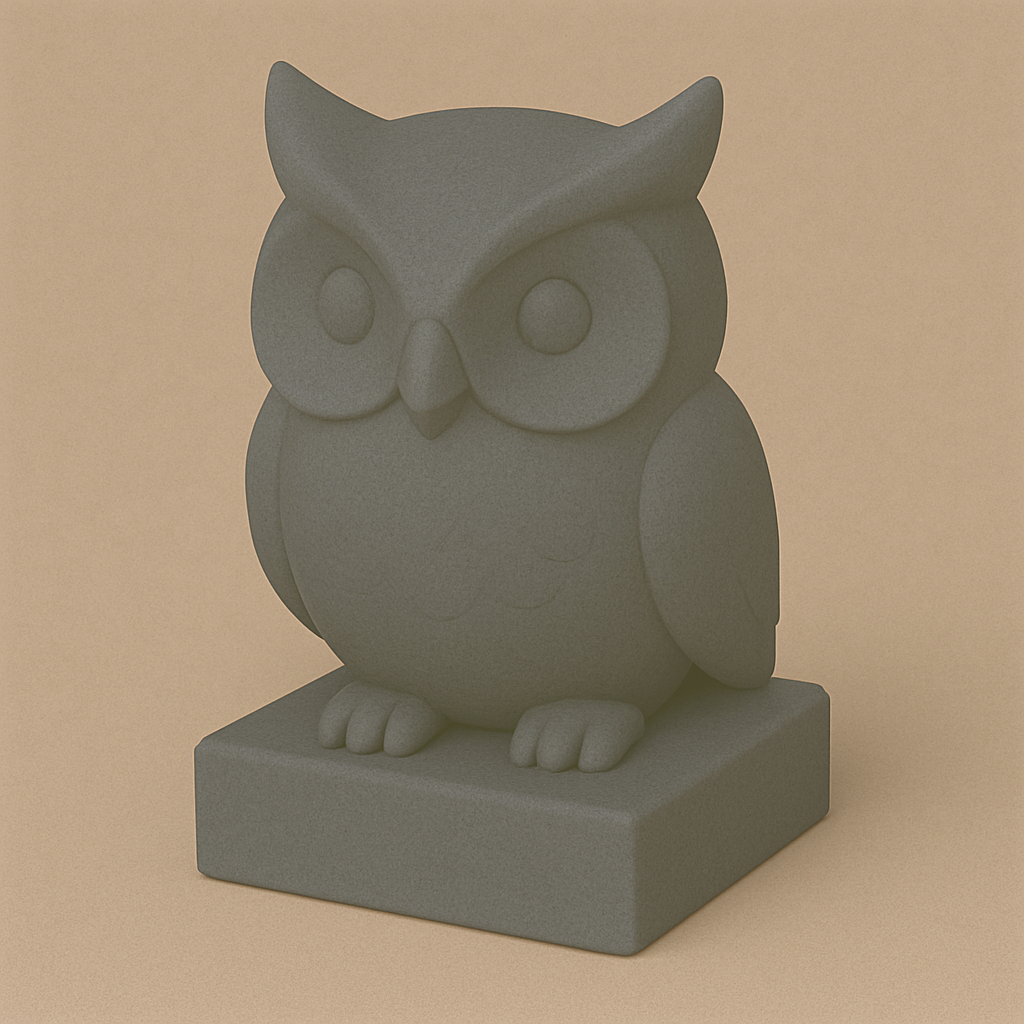 Cute lil' Owl