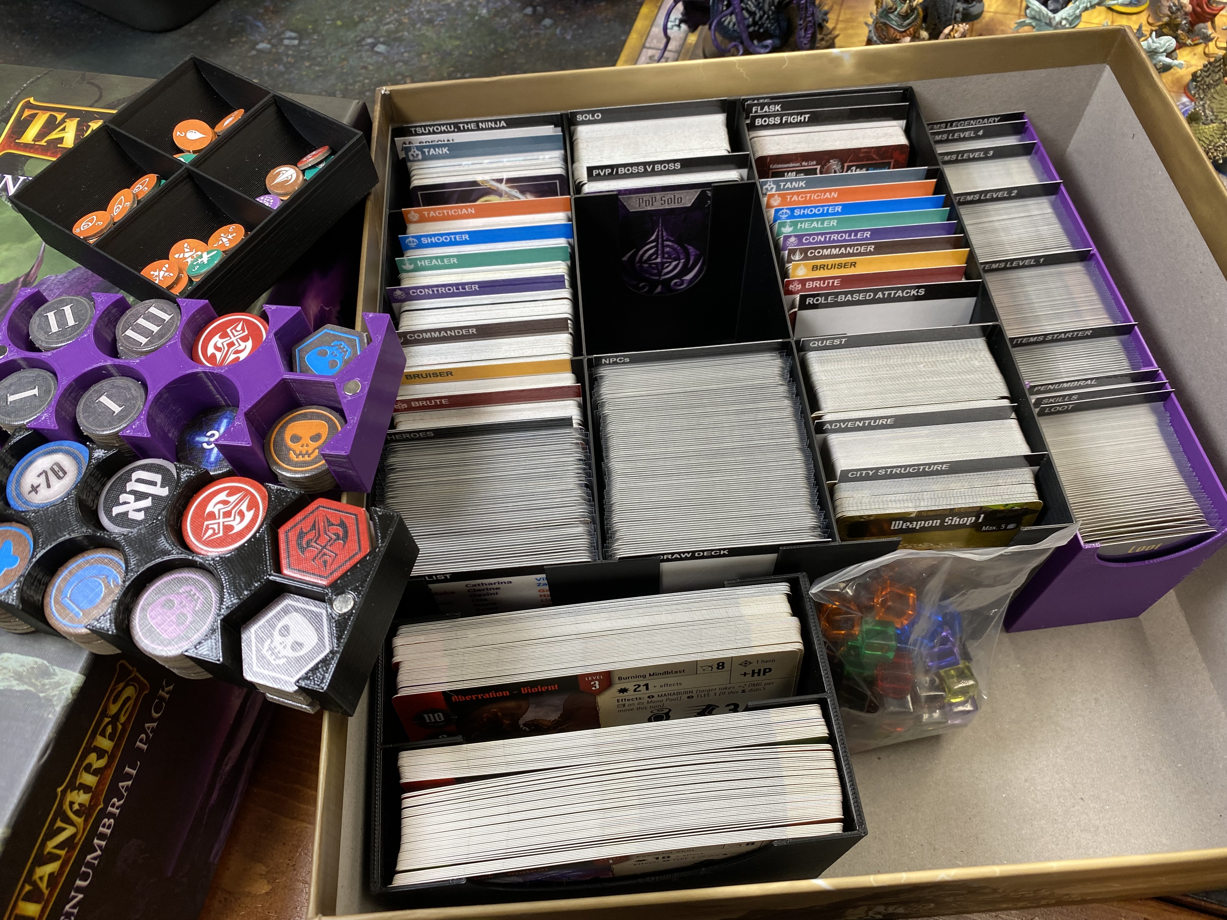 Tanares Adventures Alt Storage