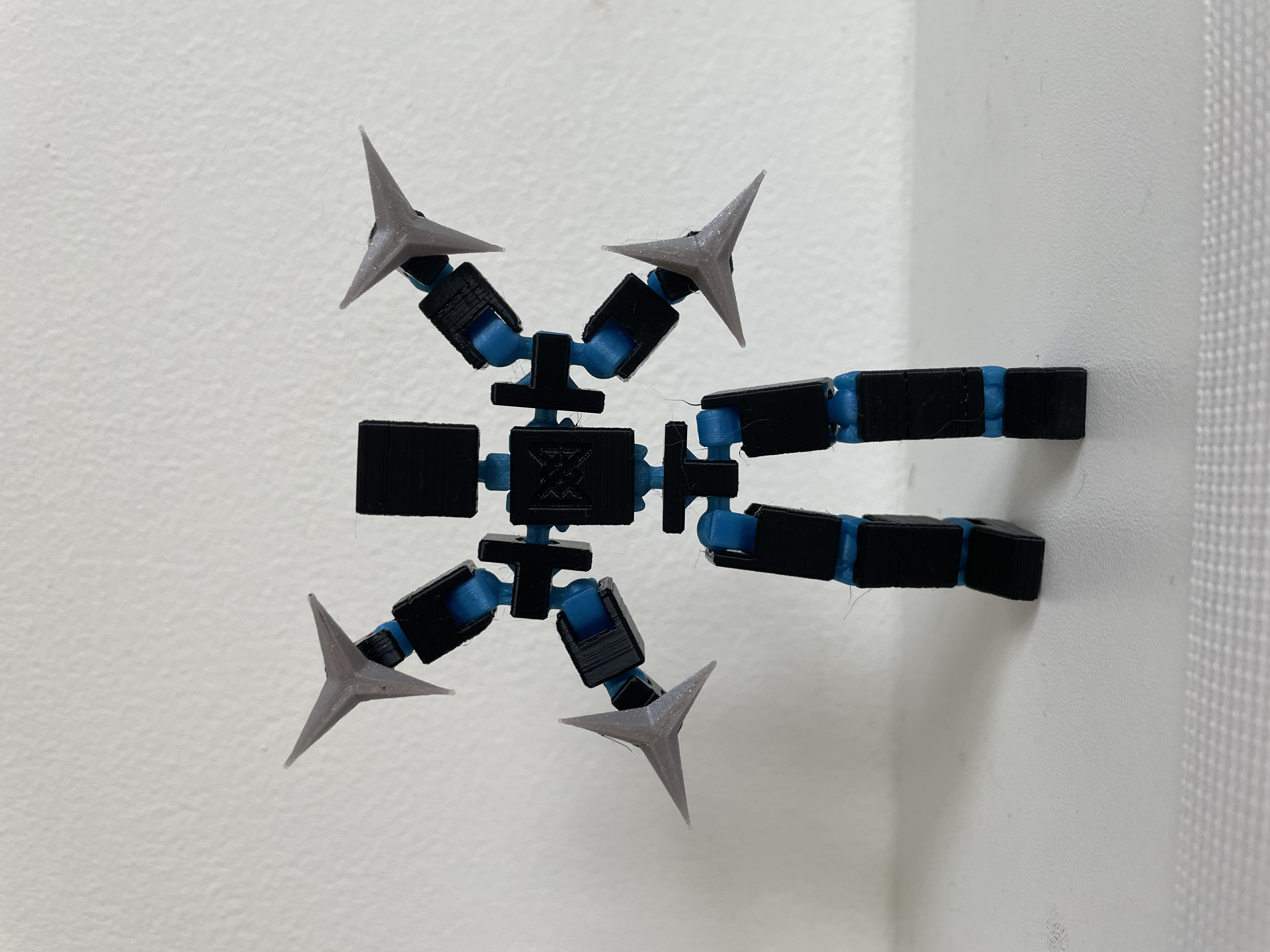 Articulated Robot From Lost In Space (V3.2)