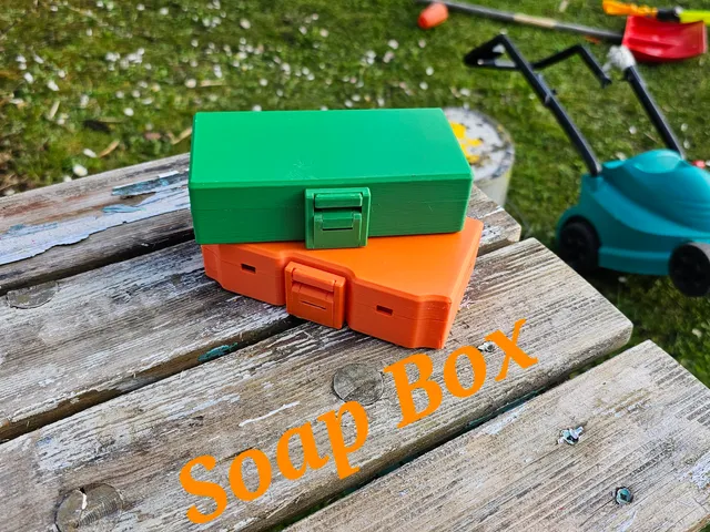 Soap Box