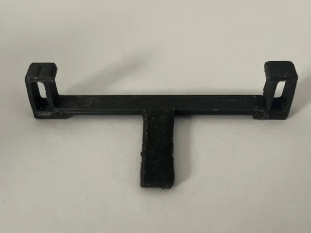Linear Shower Drain Tile Support Clip/Bracket