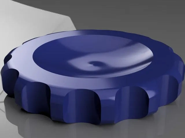 Blank Makers Coin