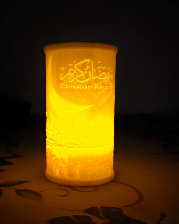 Ramadan Kareem Tealight lamp