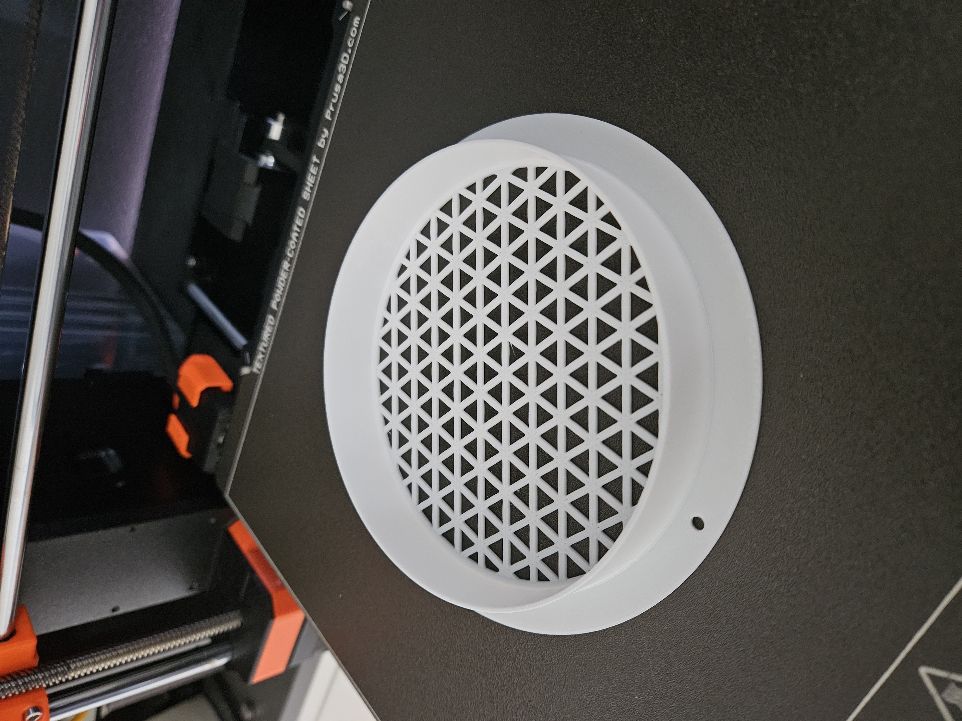 Ventilation grille — miniatura 2