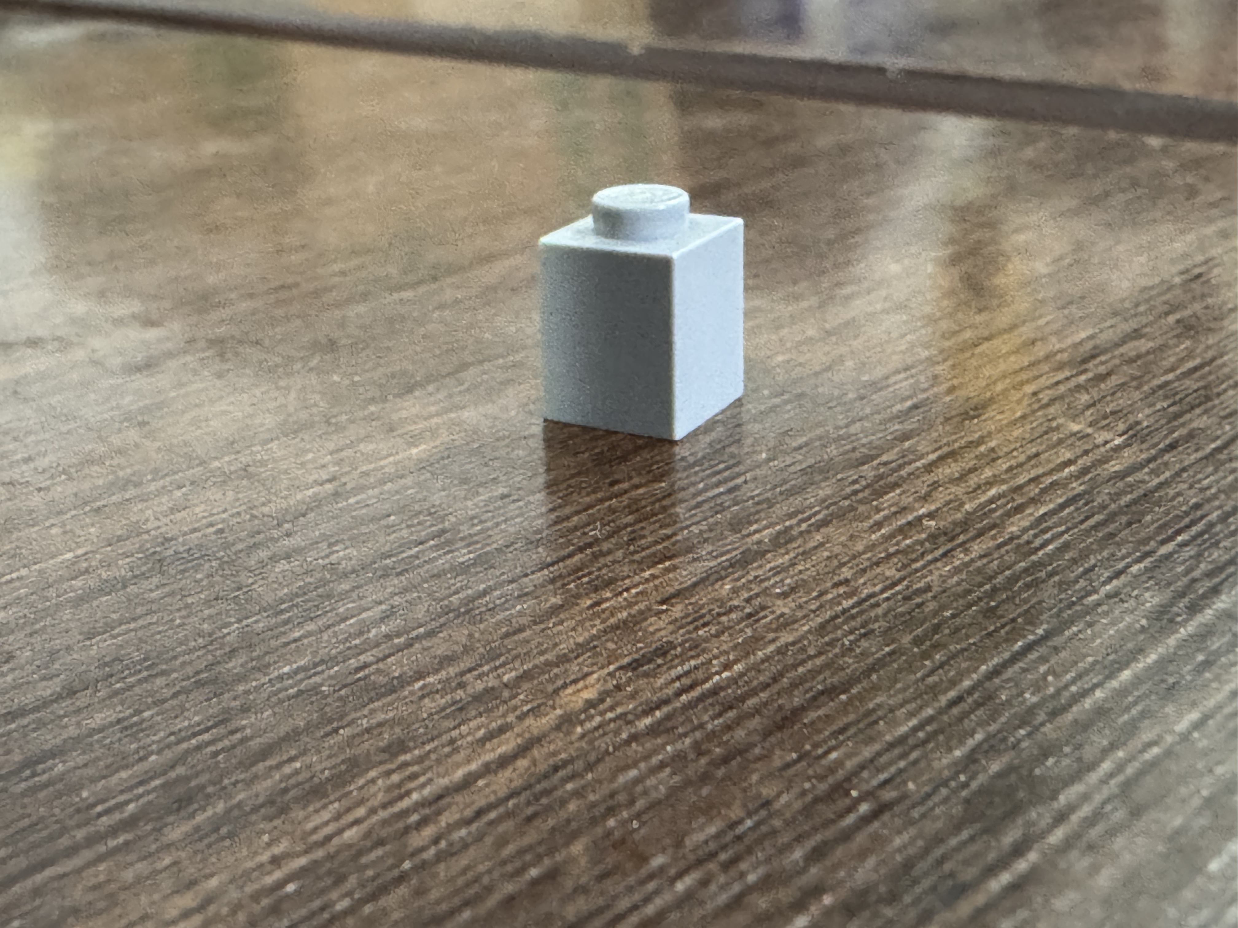 Miniatura 2 do modelo 3D Lego single stud block