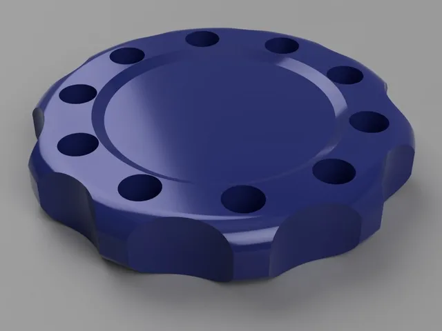 Blank Makers Coin v2