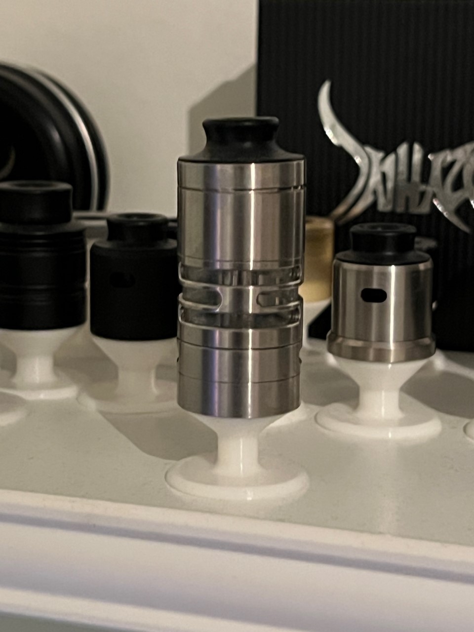 Amomizer Stand (Atty Stands) by Tony,H | Download free STL model ...