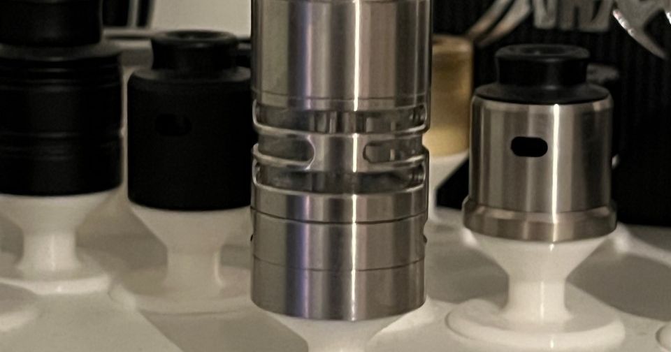 Amomizer Stand (Atty Stands) by Tony,H Download free STL model