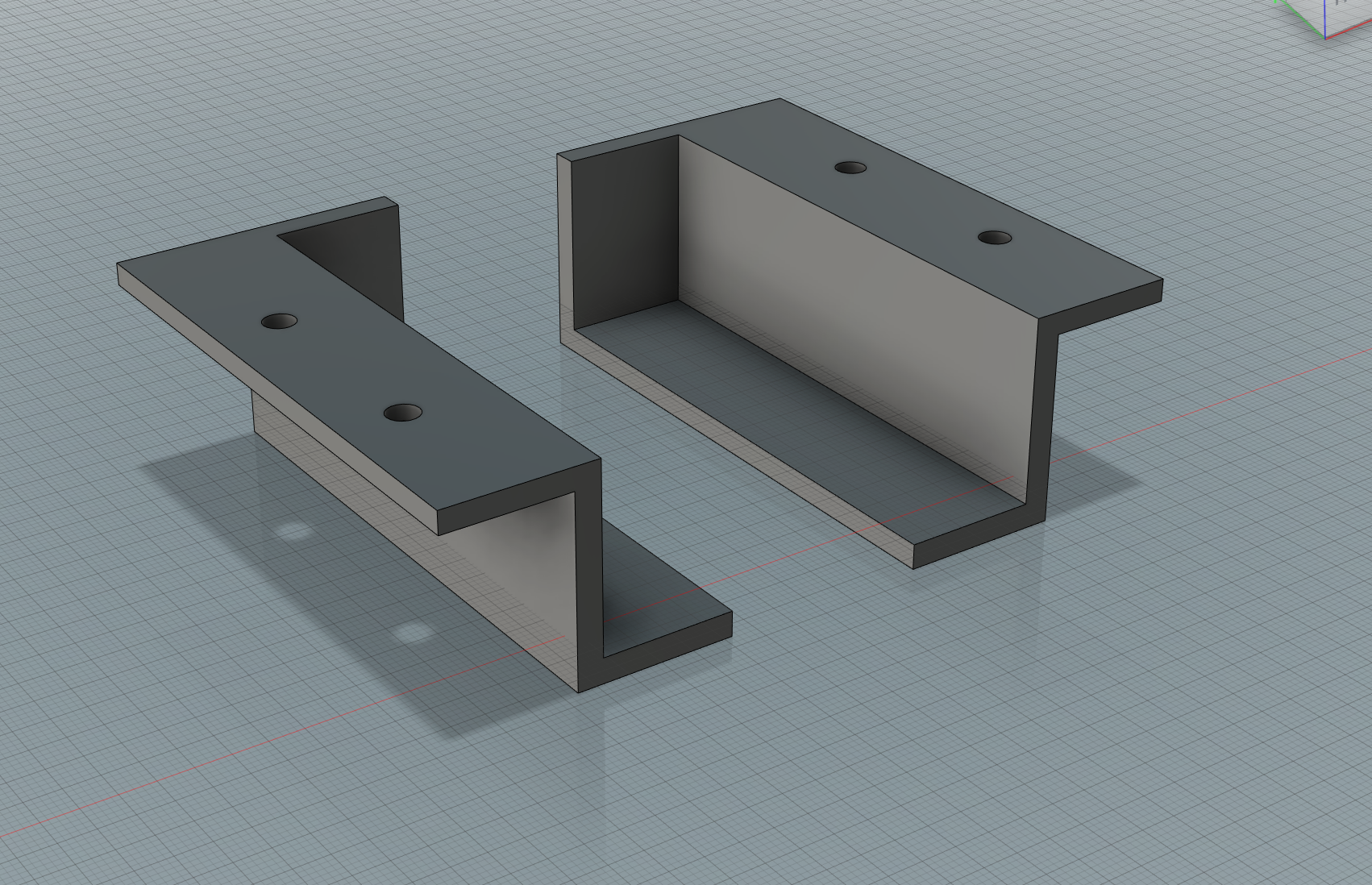 vernier caliper box holder by Petr Závorka Download free STL model