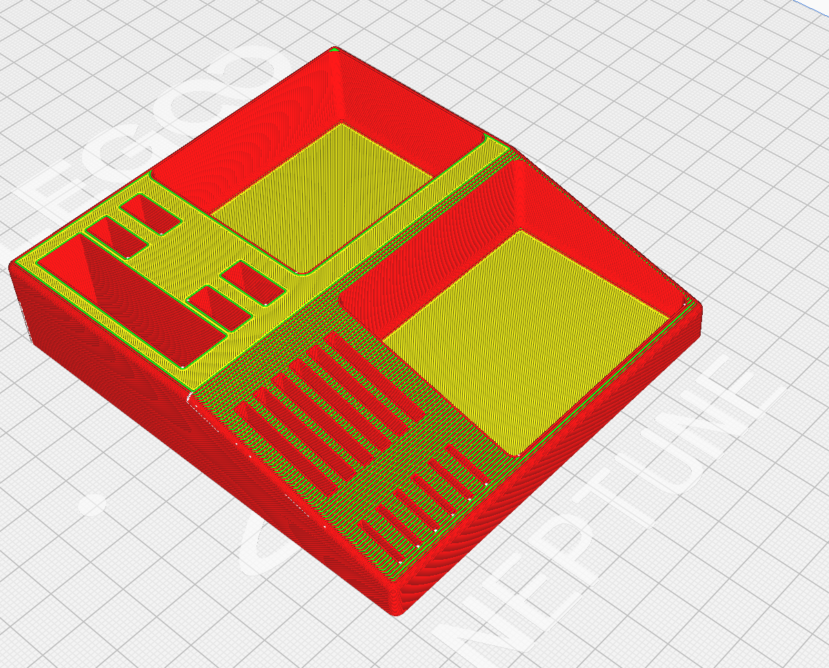 USB Geräte Halter Miscellaneous USB Devices Holder by AndyG68