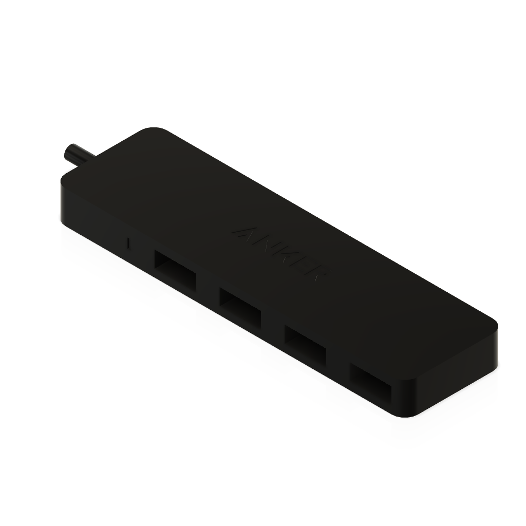 Anker 4-Port Ultra Slim USB 3.0 Data Hub A7516