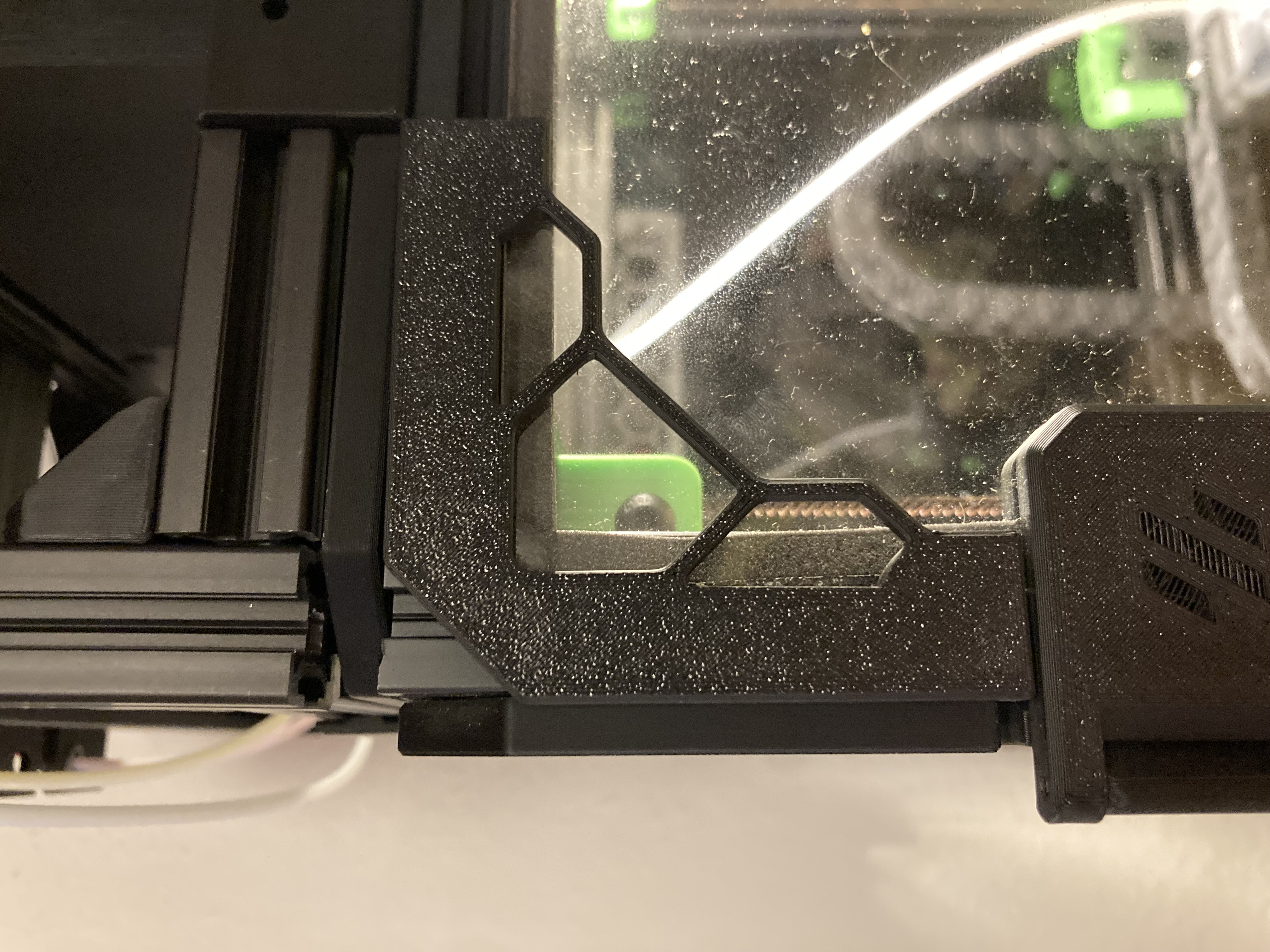 Voron Door corner