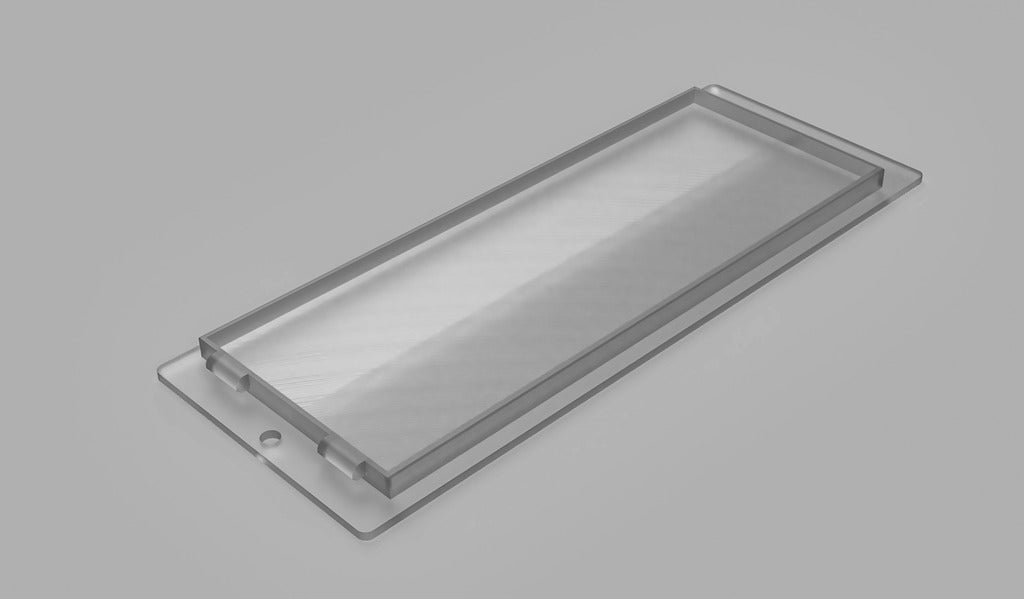 Cooker Extractor Fan Light Cover (Philips Whirlpool and others) by