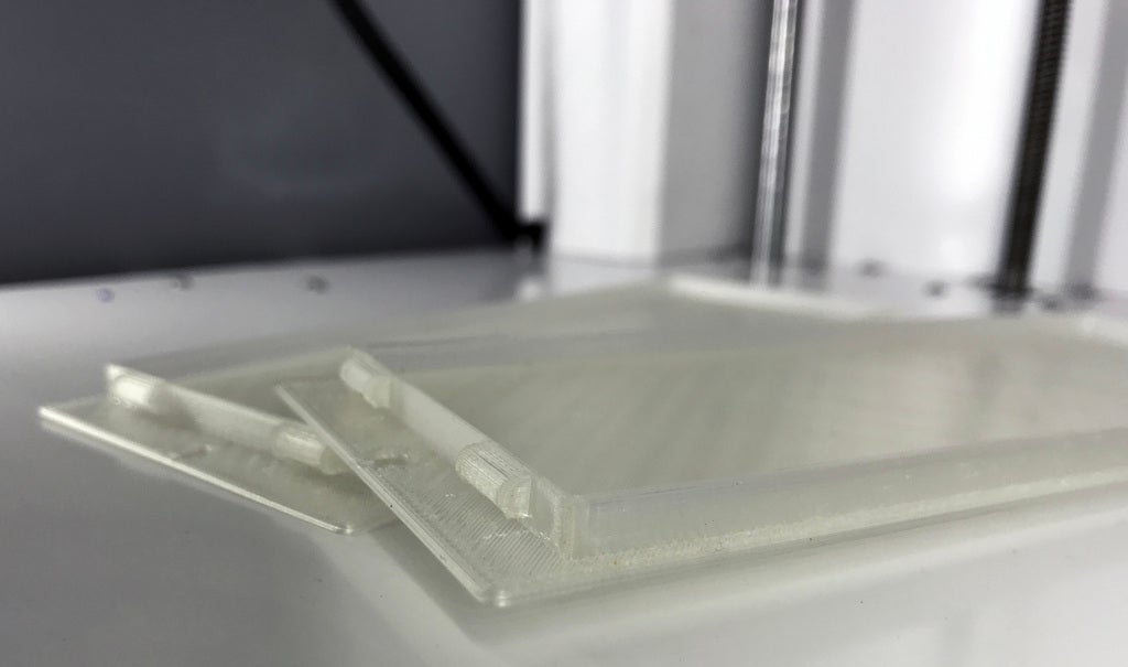 Cooker Extractor Fan Light Cover (Philips Whirlpool and others) by