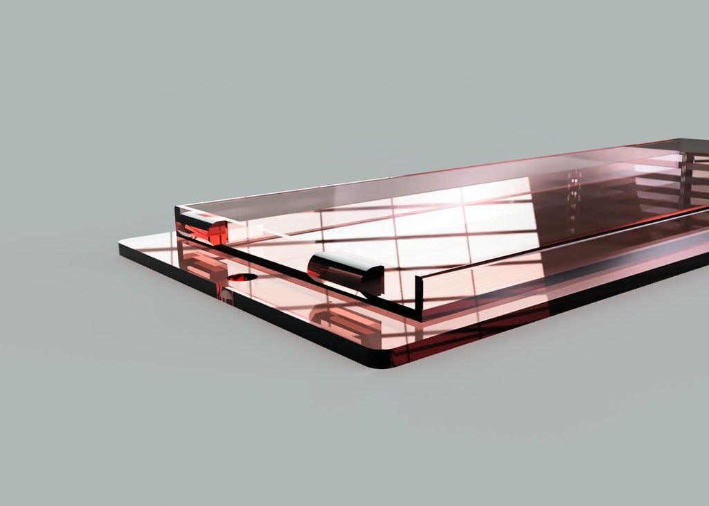 Cooker Extractor Fan Light Cover (Philips Whirlpool and others) by