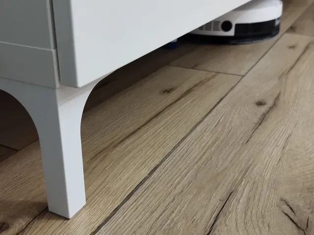 IKEA Besta Nannarp Leg and center leg extension