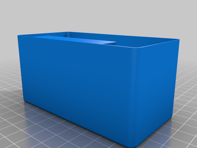 Drawer Organizer Box System by dagmandt | Download free STL model ...