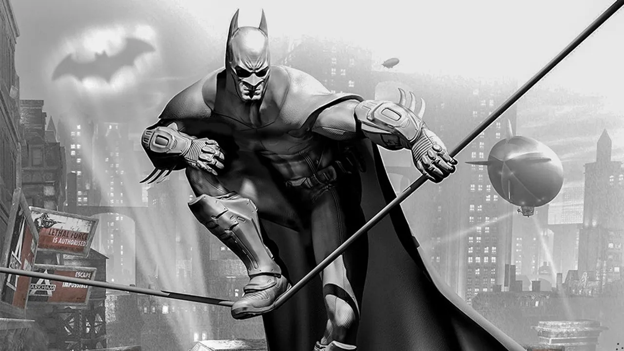 Batman: Arkham Origins wallpaper 06 1080p Horizontal