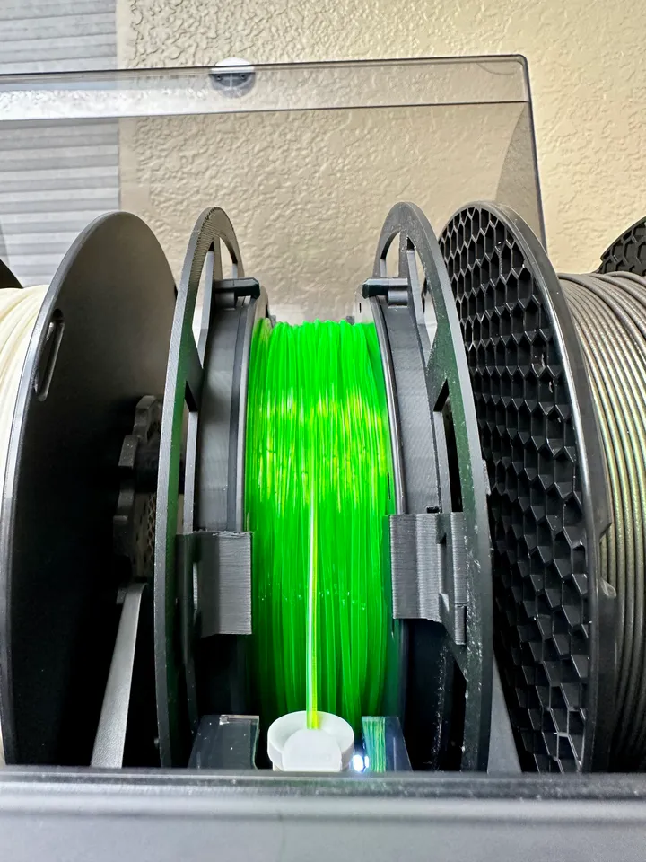 Bambu Lab Bambu Reusable Spool Filament Size 250 Grams by 3D Herndon