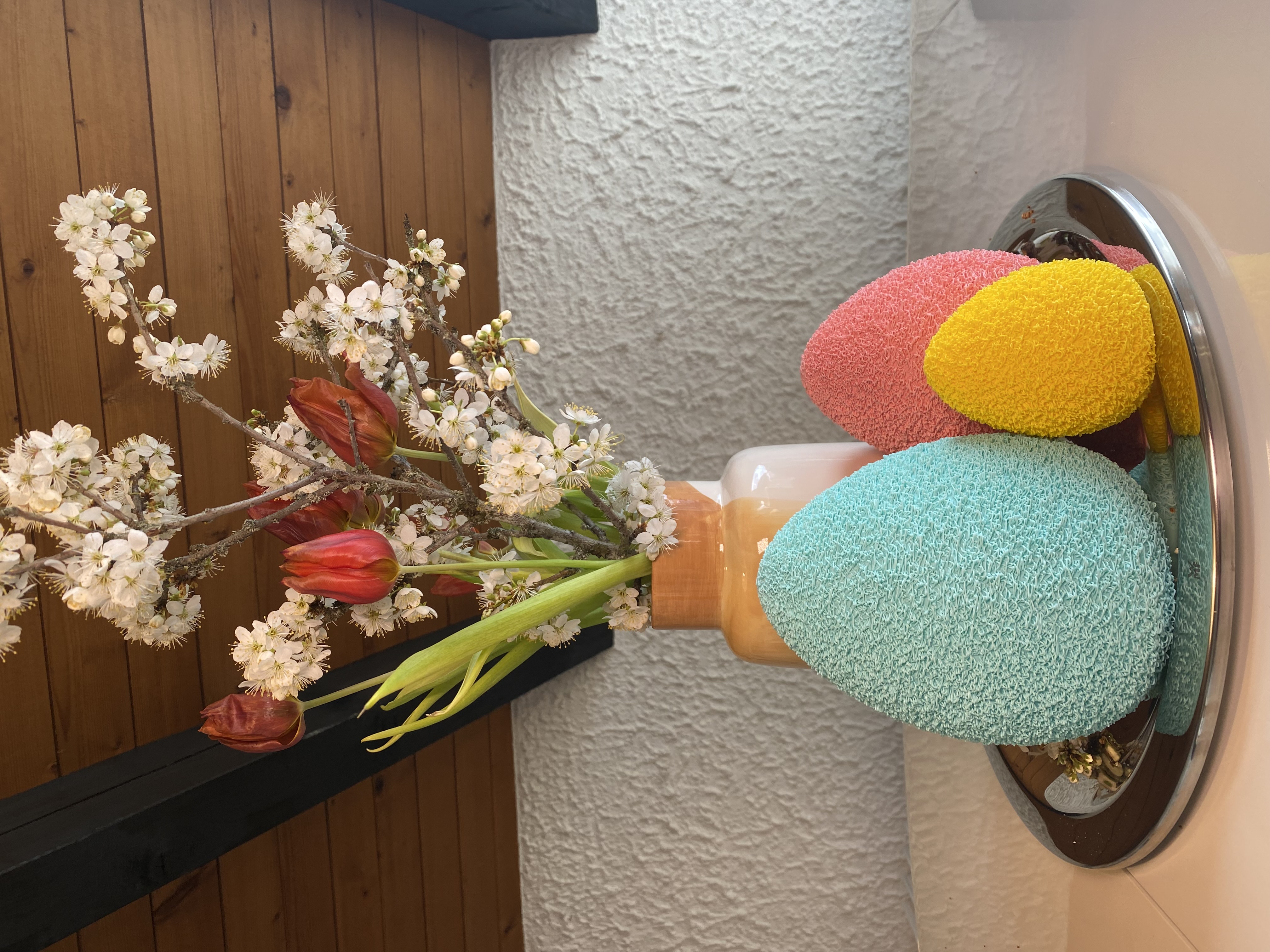 Hairy Easter Egg Dekoration — miniatura 3
