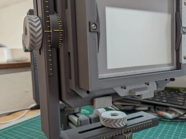 Vega Camera Movement Scales