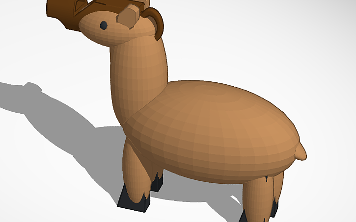 The llama whistle 2.0
