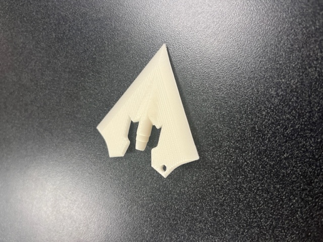 Sails of Osiris keychain