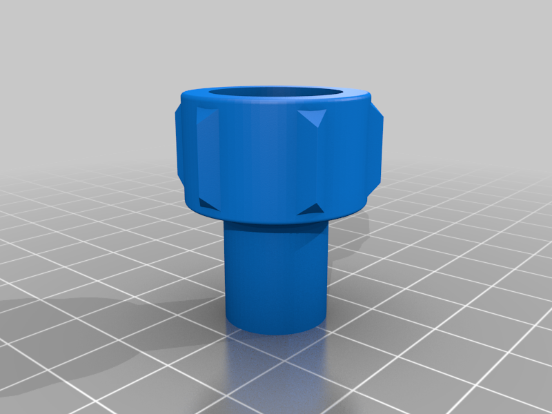 Miniatura 6 do modelo 3D Throttle & mixture for flight sim