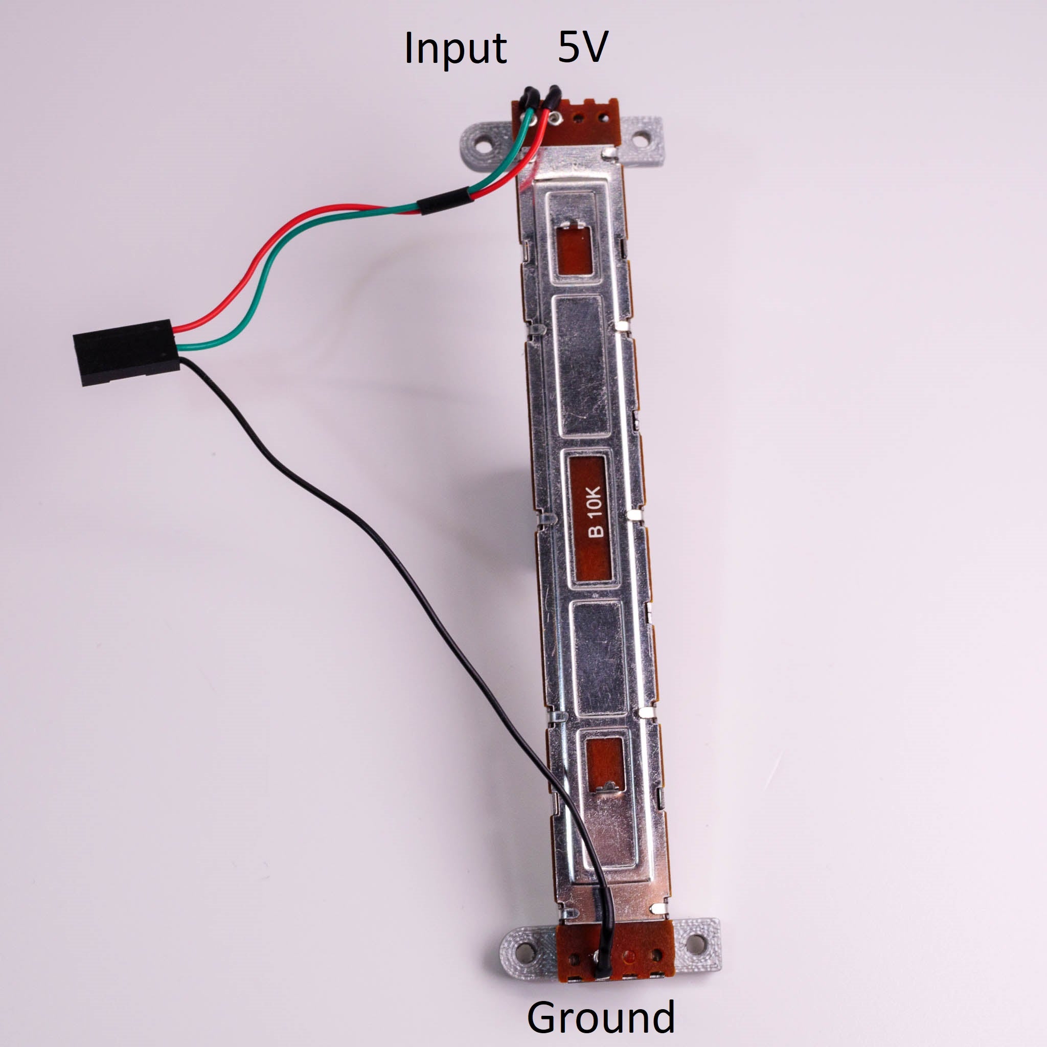 Miniatura 10 do modelo 3D Throttle & mixture for flight sim