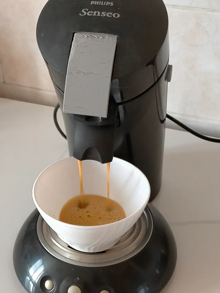 How to disassemble a Senseo coffee maker ? 