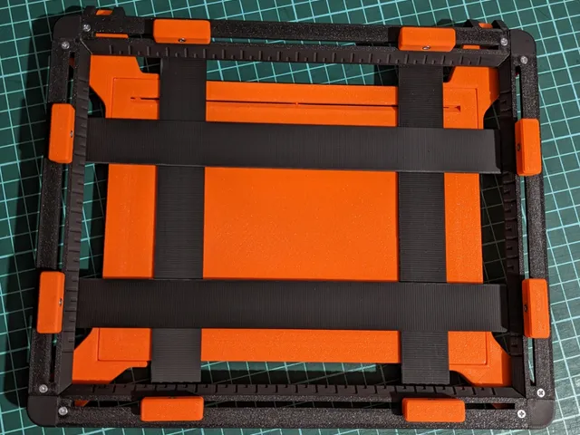 Darkroom easel