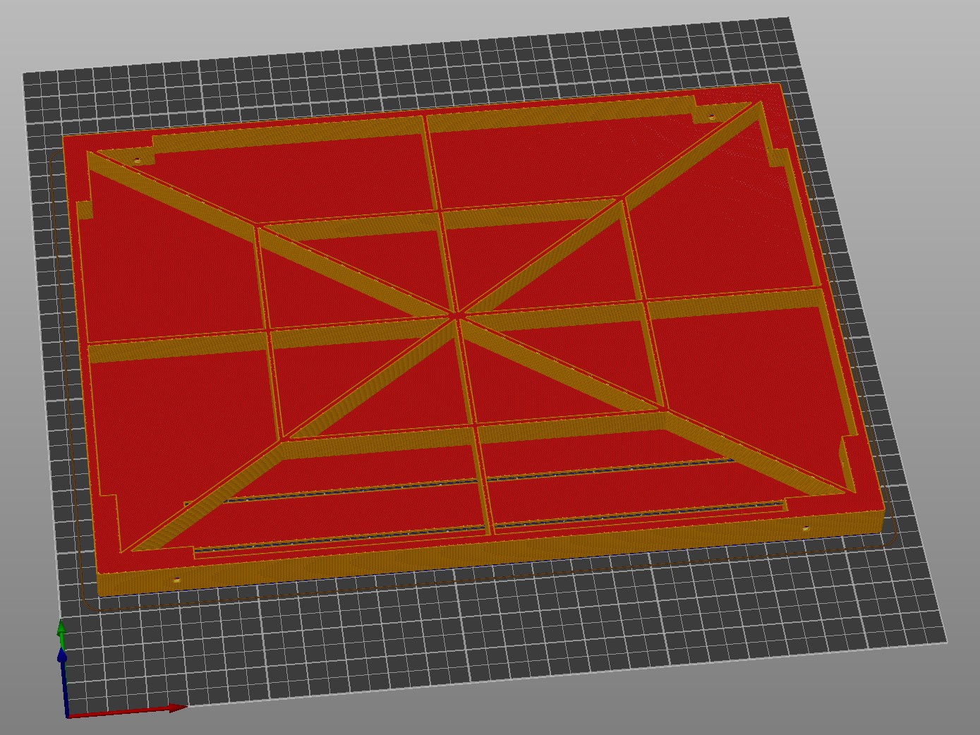 Miniatura 11 do modelo 3D Darkroom easel