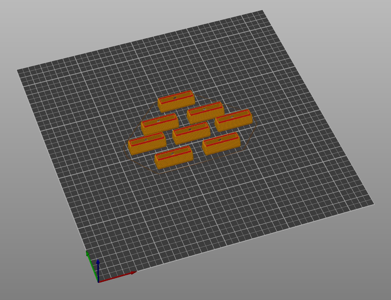 Miniatura 13 do modelo 3D Darkroom easel