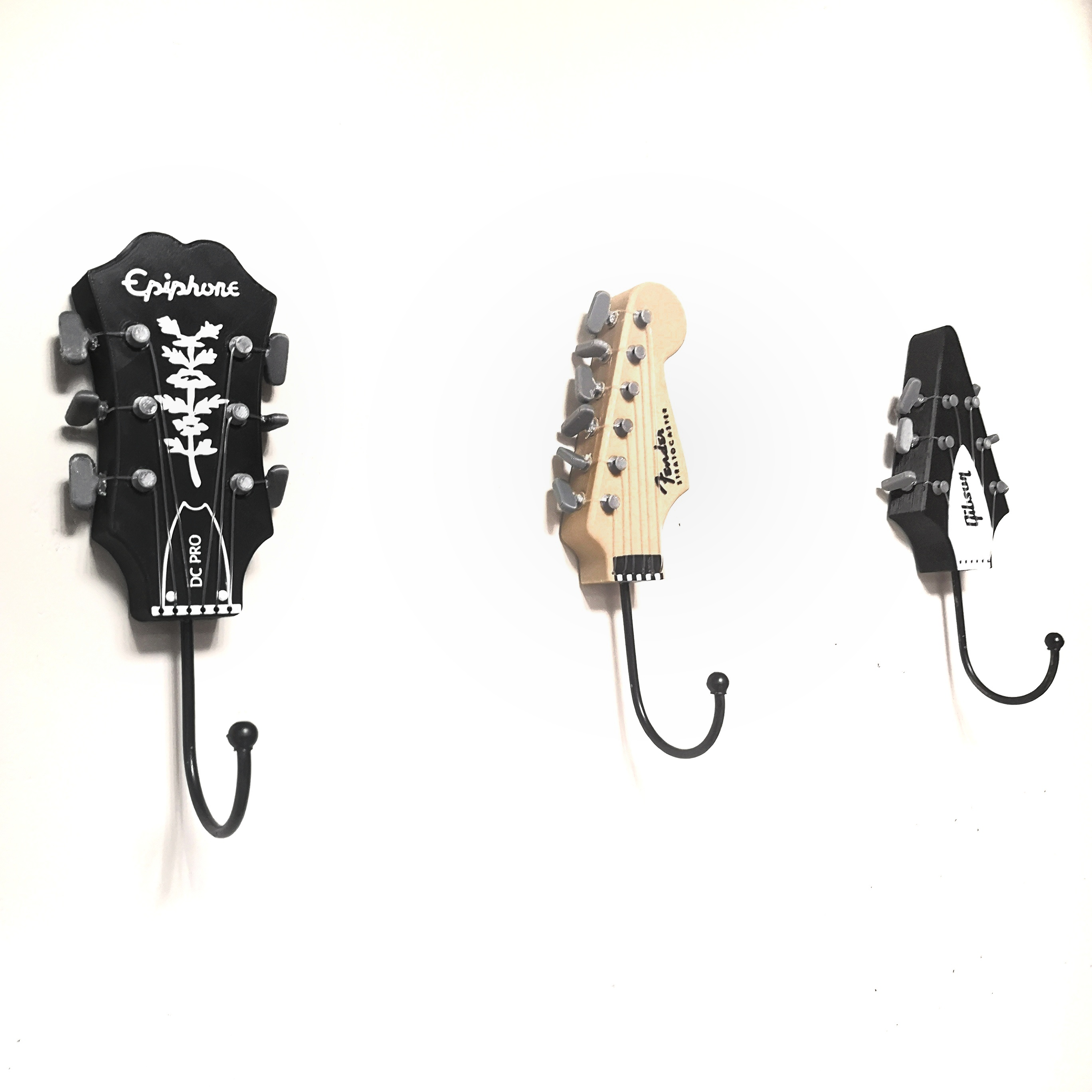 Gibson Hanger by la_fabrica Download free STL model