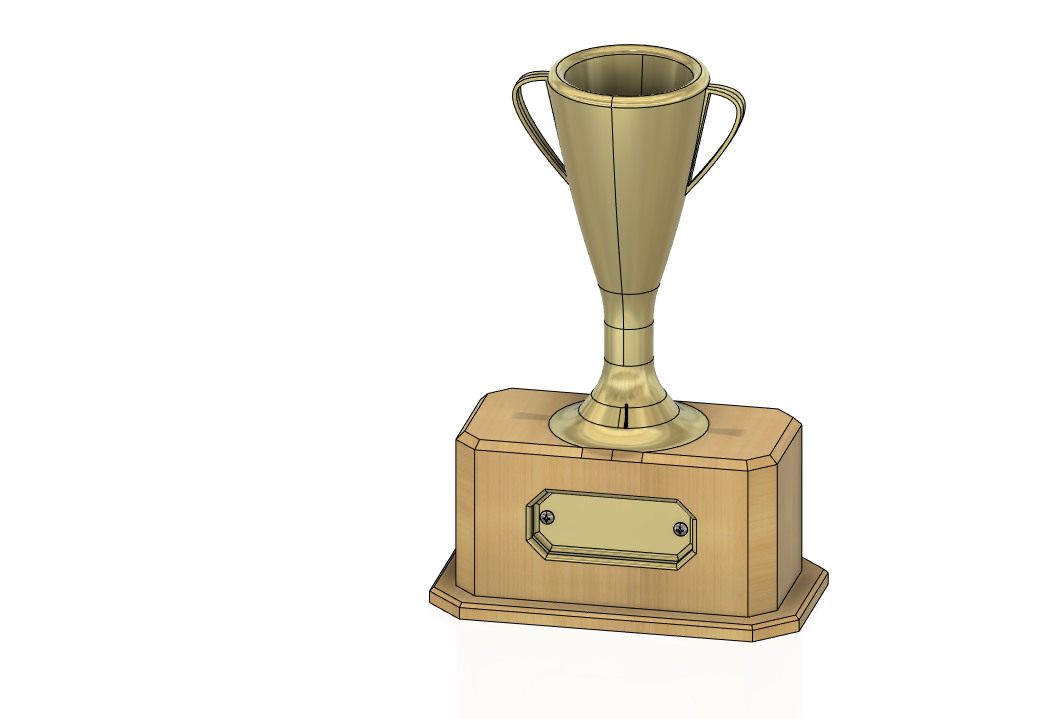 Trophy v2 by C.Wyatt | Wyatt Industries | Download free STL model ...