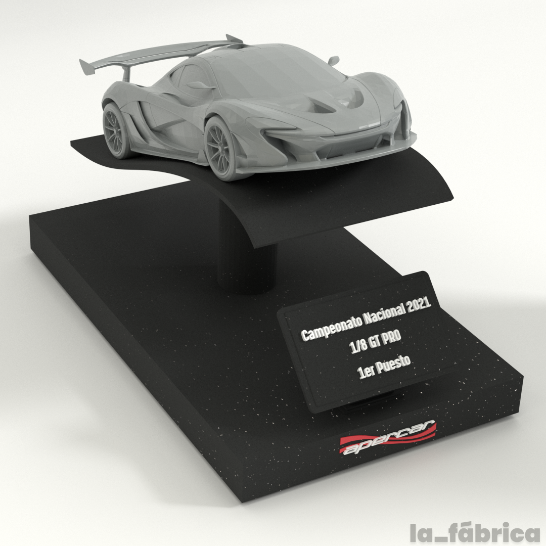 RC Car Trophy